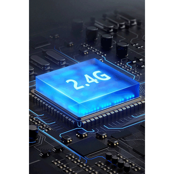 FIFINE M6 mikrofon krawatowy bezprzewodowy USB-C