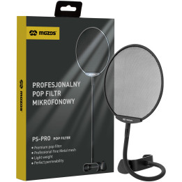 MOZOS PS-PRO popfiltr mikrofonowy