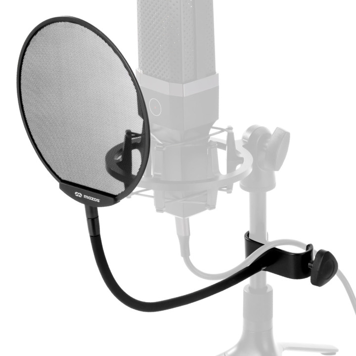 MOZOS PS-PRO popfiltr mikrofonowy