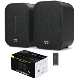 MOZOS AGERA zestaw stereo 50W bluetooth spdif USB