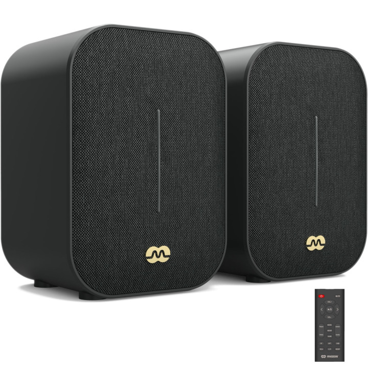 MOZOS AGERA zestaw stereo 50W bluetooth spdif USB