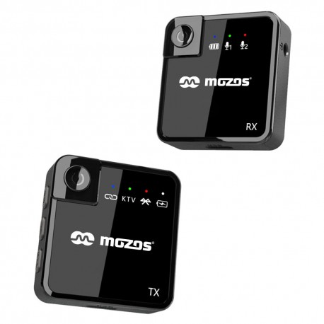 MOZOS MX1-SINGLE mikrofon bezprzewodowy mikroport