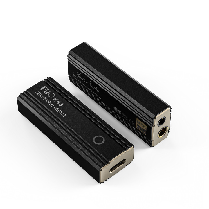 FIIO KA3 by Jade Audio wzmacniacz sluchawkowy DAC USB