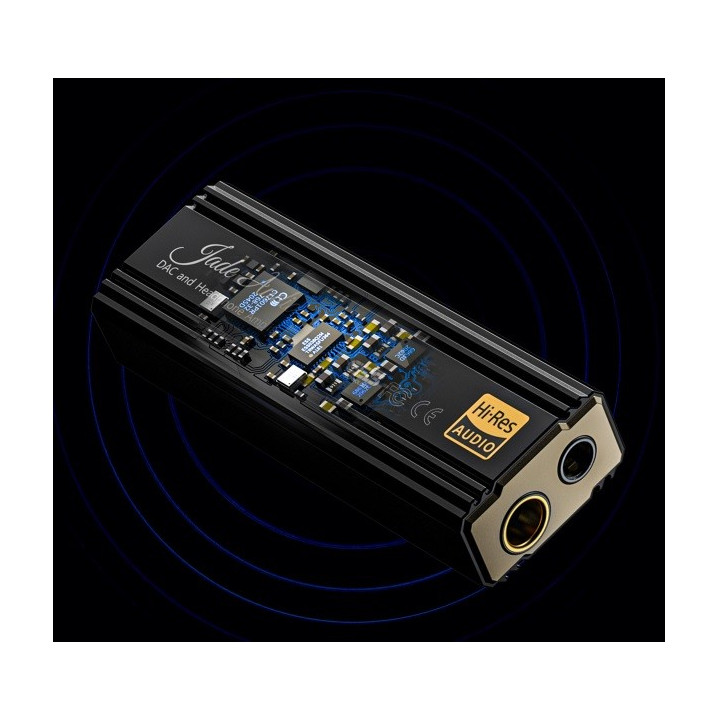 FIIO KA3 by Jade Audio wzmacniacz sluchawkowy DAC USB