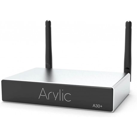 ARYLIC A30+ odtwarzacz sieciowy wzmacniacz 60W
