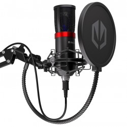 Fifine K658 Mikrofon Dynamiczny Usb Z Akcesoriami - Fifine