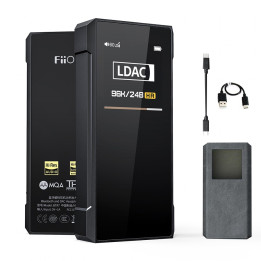 FIIO BTR7 black wzmacniacz sluchawkowy bluetooth aptX THX