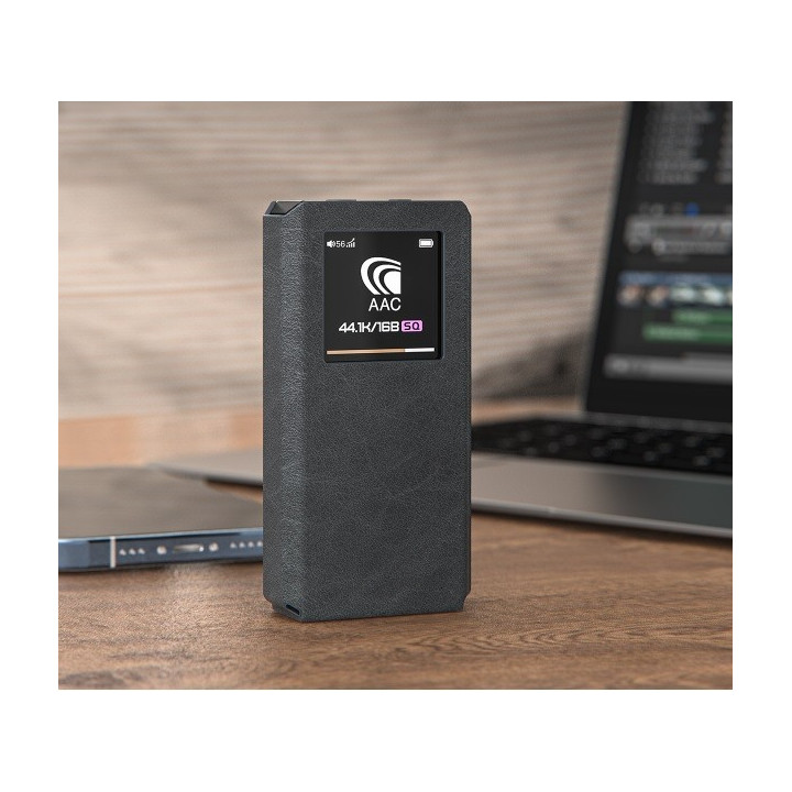 FIIO BTR7 black wzmacniacz sluchawkowy bluetooth aptX THX