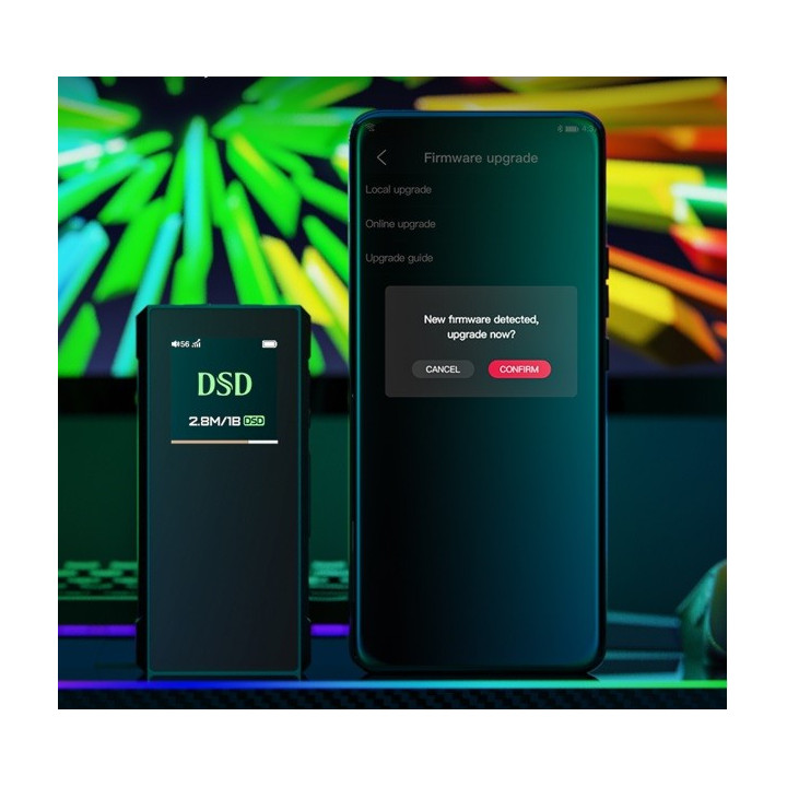 FIIO BTR7 black wzmacniacz sluchawkowy bluetooth aptX THX