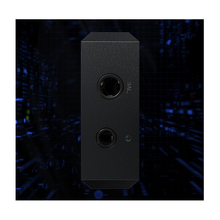 FIIO BTR7 black wzmacniacz sluchawkowy bluetooth aptX THX