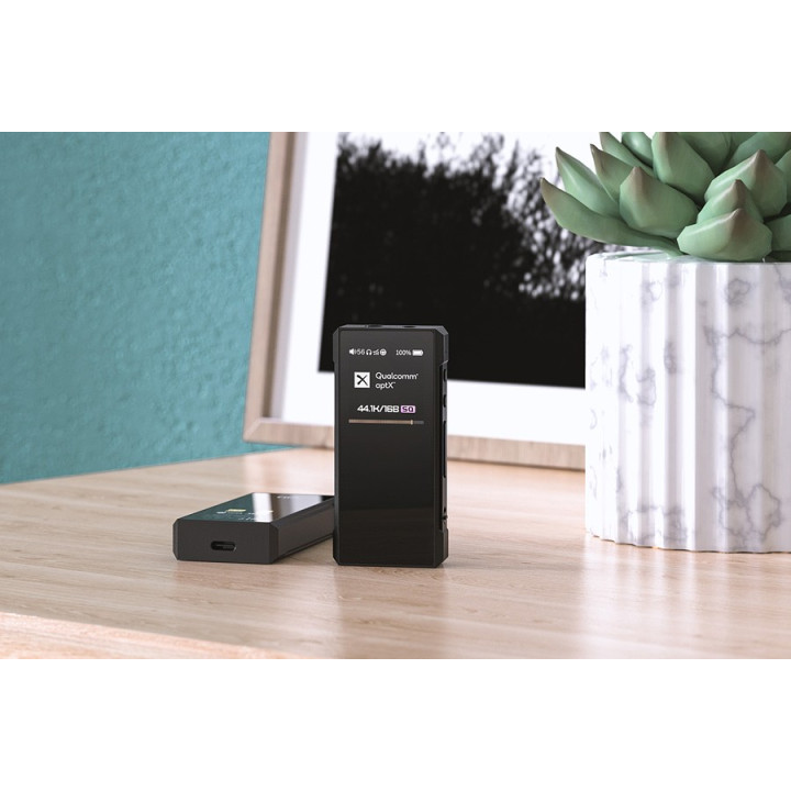 FIIO BTR7 black wzmacniacz sluchawkowy bluetooth aptX THX
