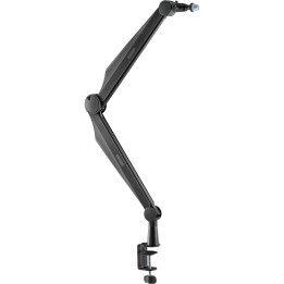MOZOS SB41 ramie statyw mikrofonowy czarny 80 cm