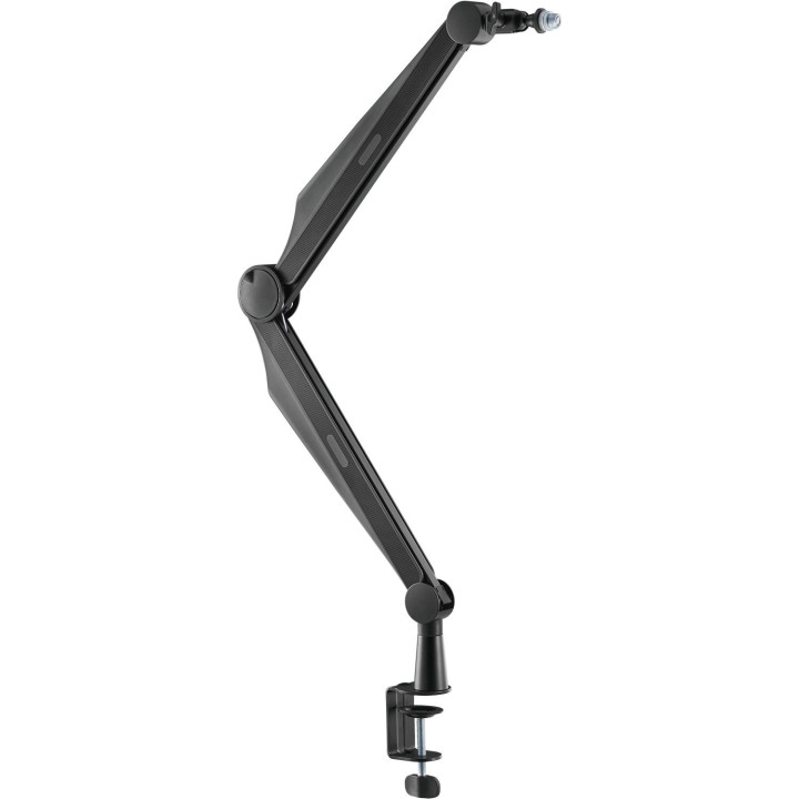 MOZOS SB41 ramie statyw mikrofonowy czarny 80 cm