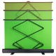 MOZOS GS PRO green screen 150 x 200 cm ze statywem