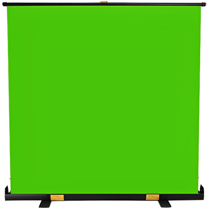 MOZOS GS PRO green screen 150 x 200 cm ze statywem