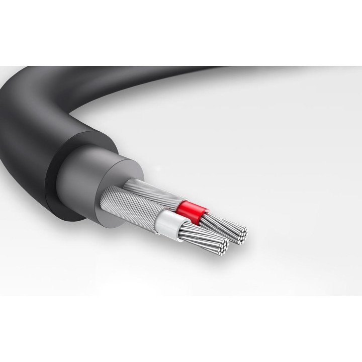 UGREEN 10547 Przewód meski 3,5mm Jack do 2x zenski RCA (Cinc