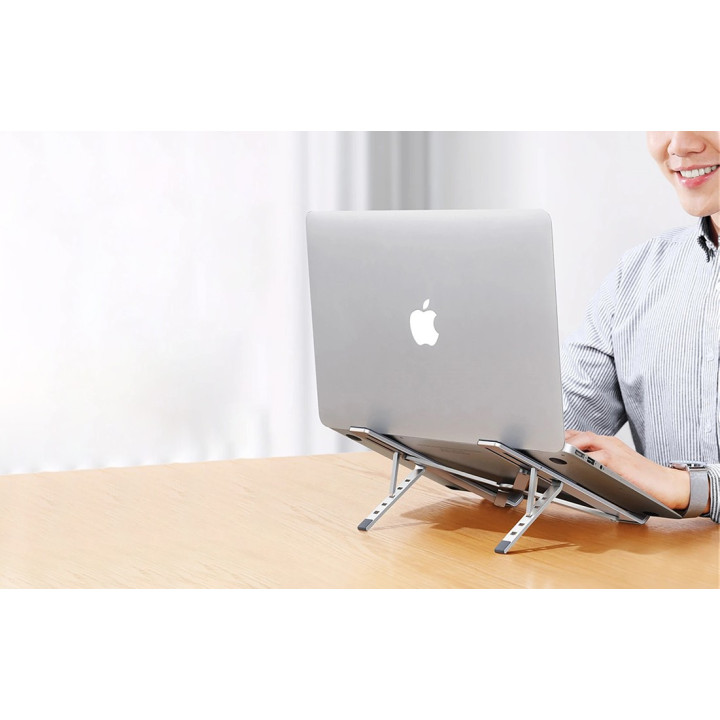 UGREEN 40289 Podstawka Pod Laptop LP451, 8-17', skladana