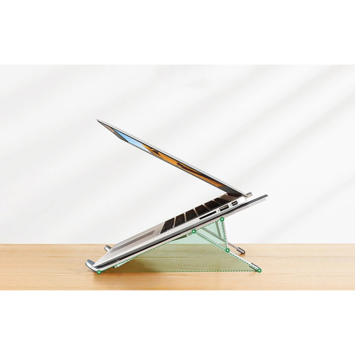 UGREEN 40289 Podstawka Pod Laptop LP451, 8-17', skladana