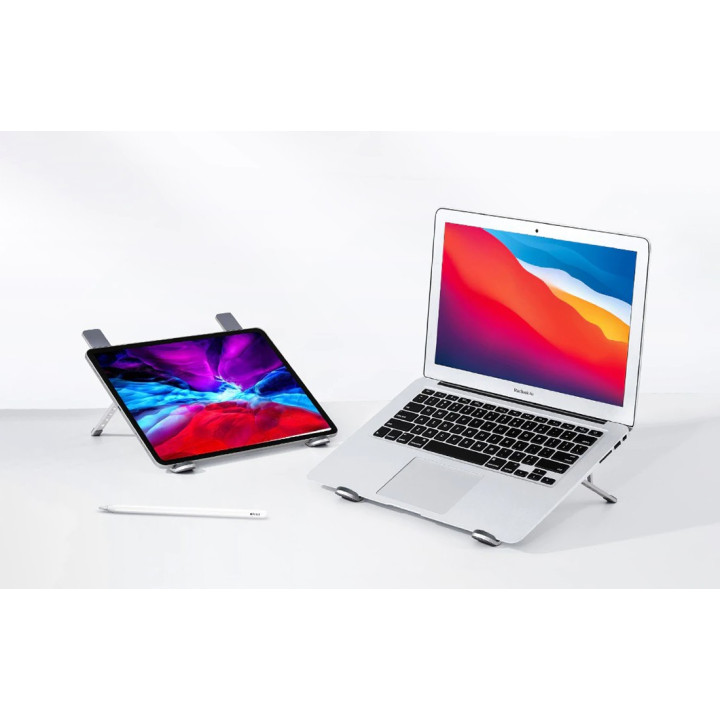 UGREEN 40289 Podstawka Pod Laptop LP451, 8-17', skladana