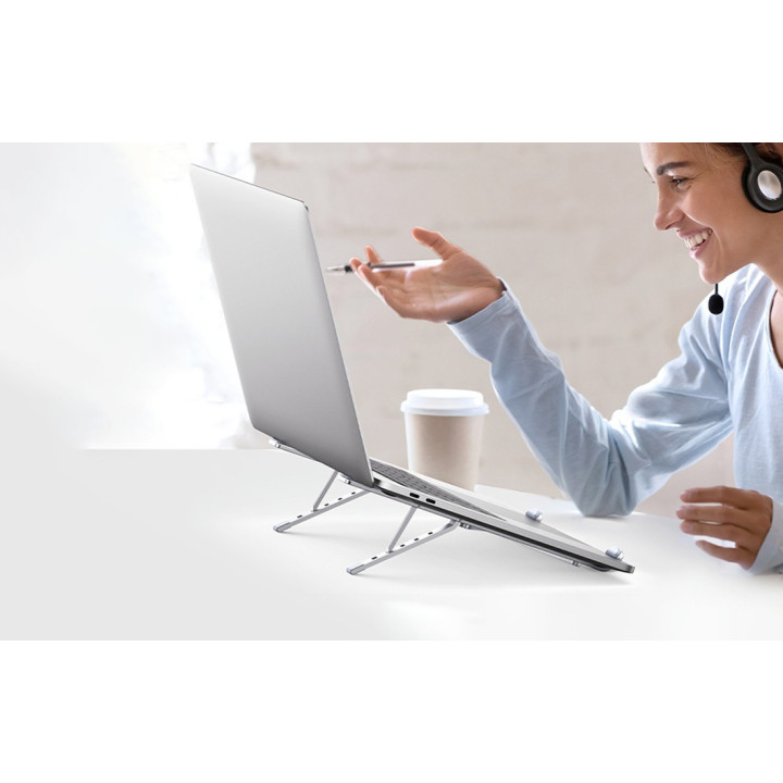 UGREEN 40289 Podstawka Pod Laptop LP451, 8-17', skladana