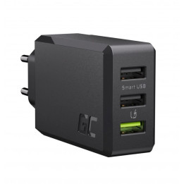 GREEN CELL CHARGC03 Ladowarka Sieciowa GC ChargeSource 3 3xU