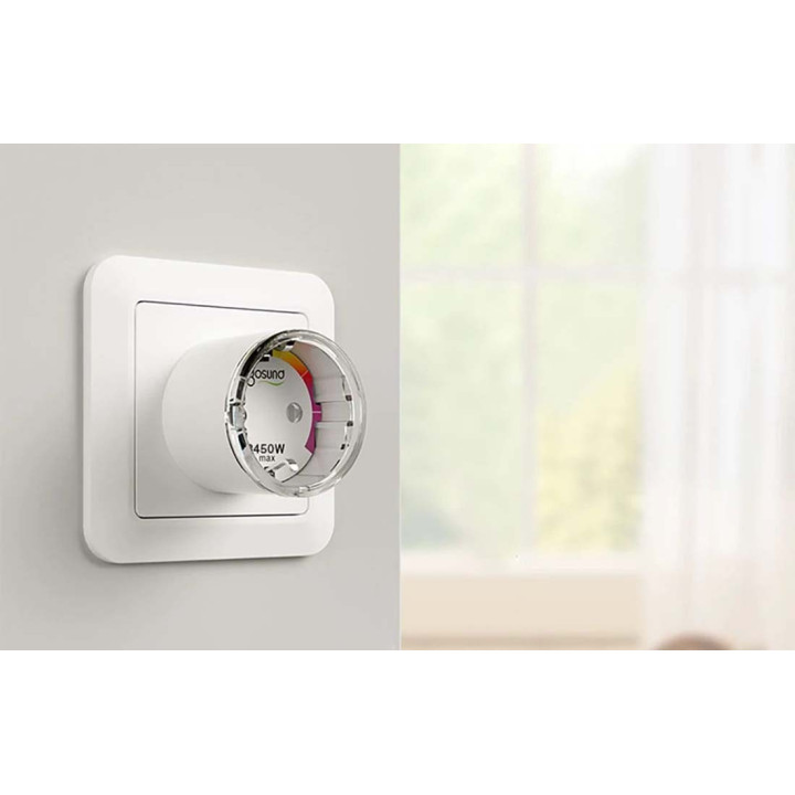 GOSUND EP2 Inteligentne gniazdko WiFi 2500W 10A