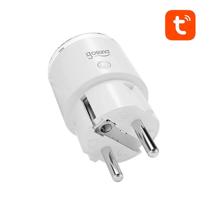 GOSUND EP2 Inteligentne gniazdko WiFi 2500W 10A