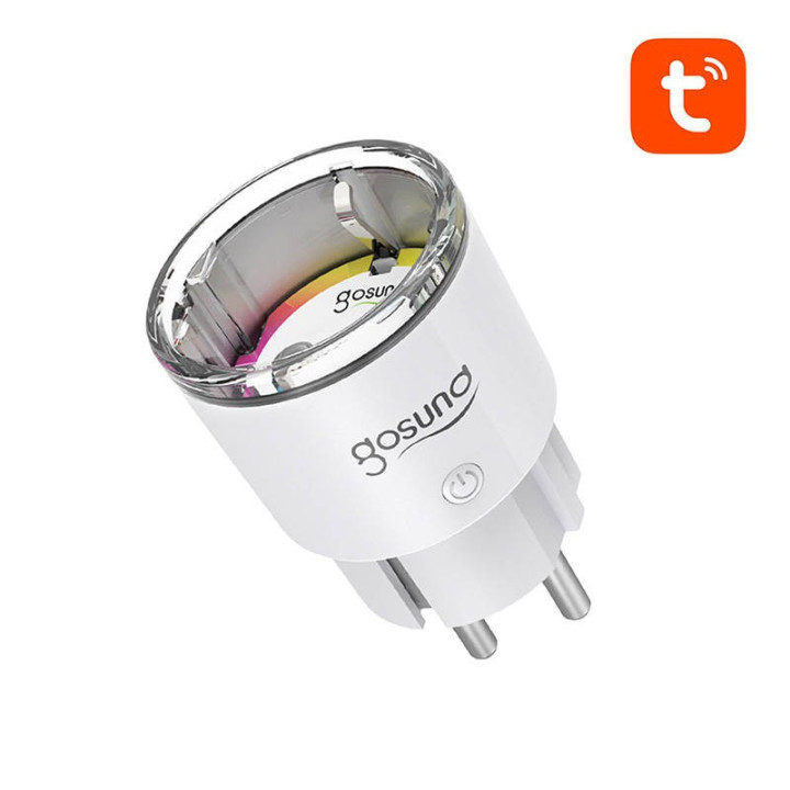 GOSUND EP2 Inteligentne gniazdko WiFi 2500W 10A
