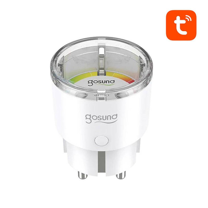 GOSUND EP2 Inteligentne gniazdko WiFi 2500W 10A