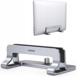 UGREEN 20471 Podstawka Na Laptopa LP258, Regulowana Srebrna