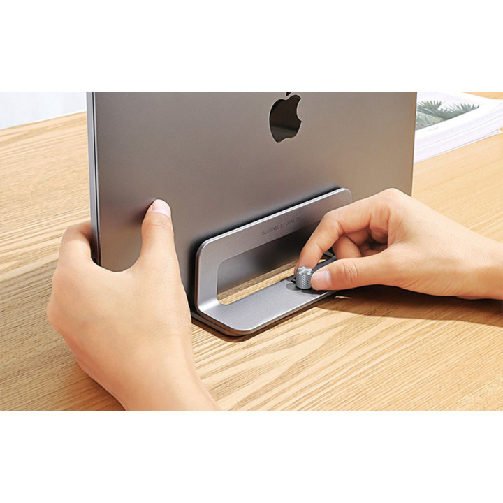 UGREEN 20471 Podstawka Na Laptopa LP258, Regulowana Srebrna