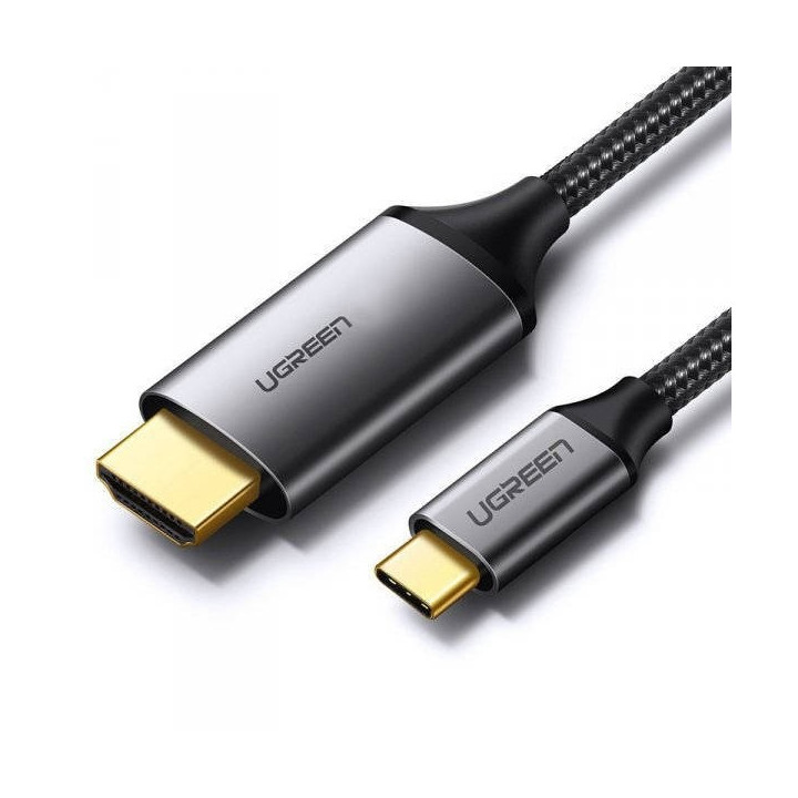 UGREEN 50570 Kabel USB-C do HDMI 4K UHD 1.5m