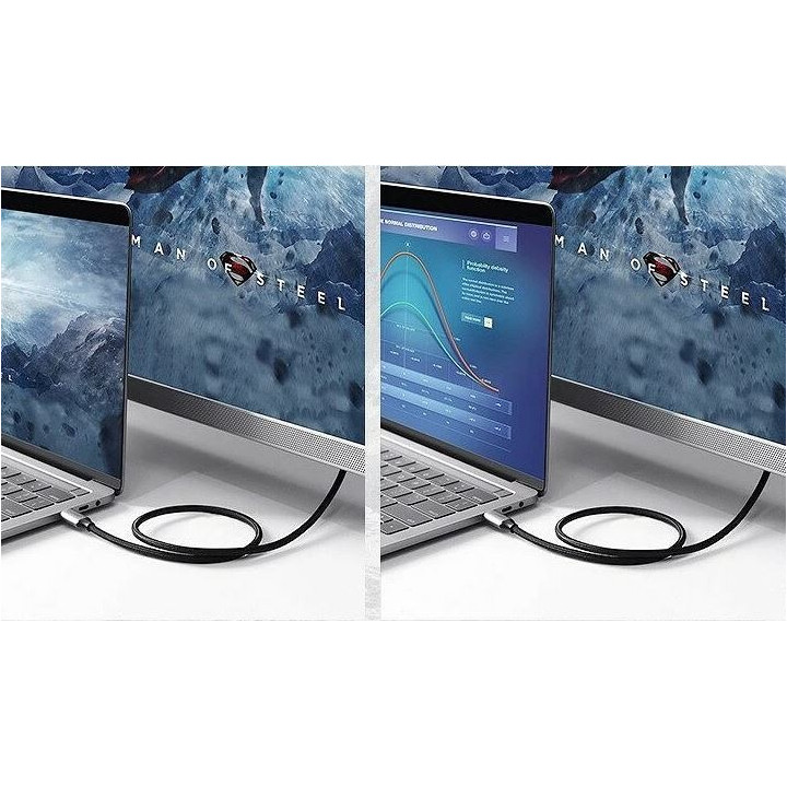 UGREEN 50570 Kabel USB-C do HDMI 4K UHD 1.5m