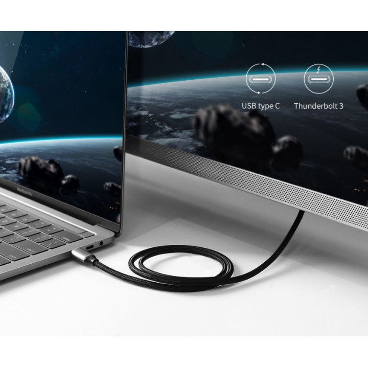 UGREEN 50570 Kabel USB-C do HDMI 4K UHD 1.5m