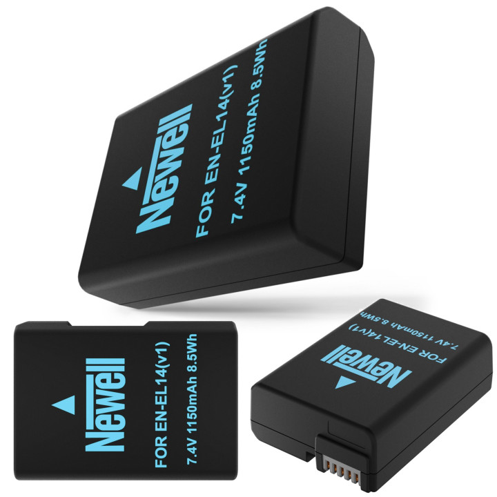 NEWELL akumulator zamiennik EN-EL14