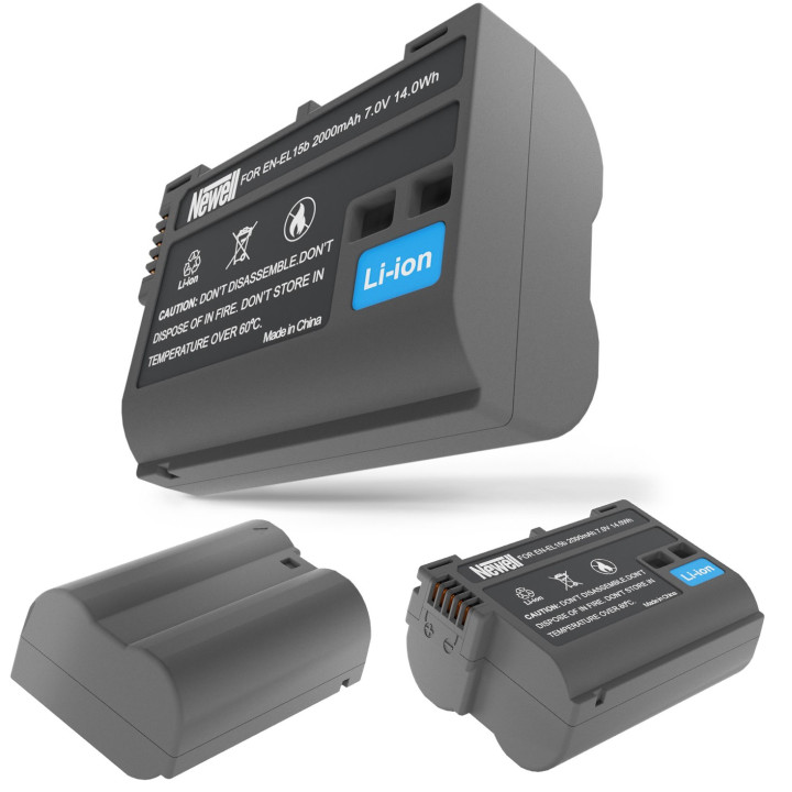 NEWELL akumulator zamiennik EN-EL15b – ? Akumulatory foto-wi