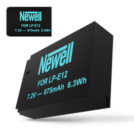 NEWELL akumulator zamiennik LP-E12