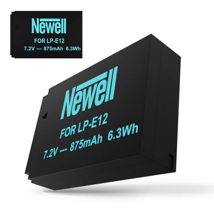 NEWELL akumulator zamiennik LP-E12