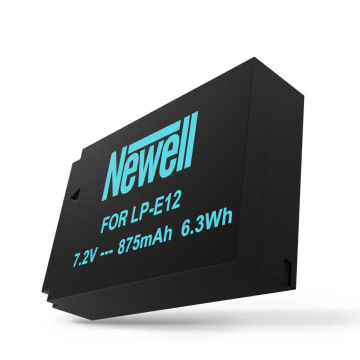 NEWELL akumulator zamiennik LP-E12