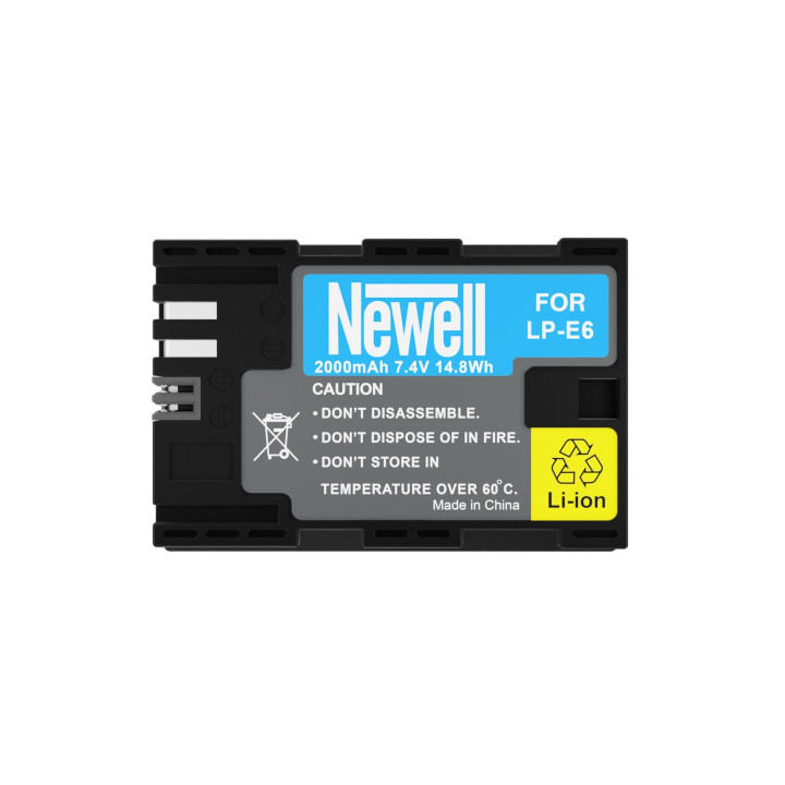 NEWELL akumulator zamiennik LP-E6