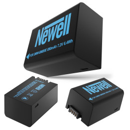 NEWELL akumulator zamiennik DMW-BMB9E – ? Akumulatory foto-w