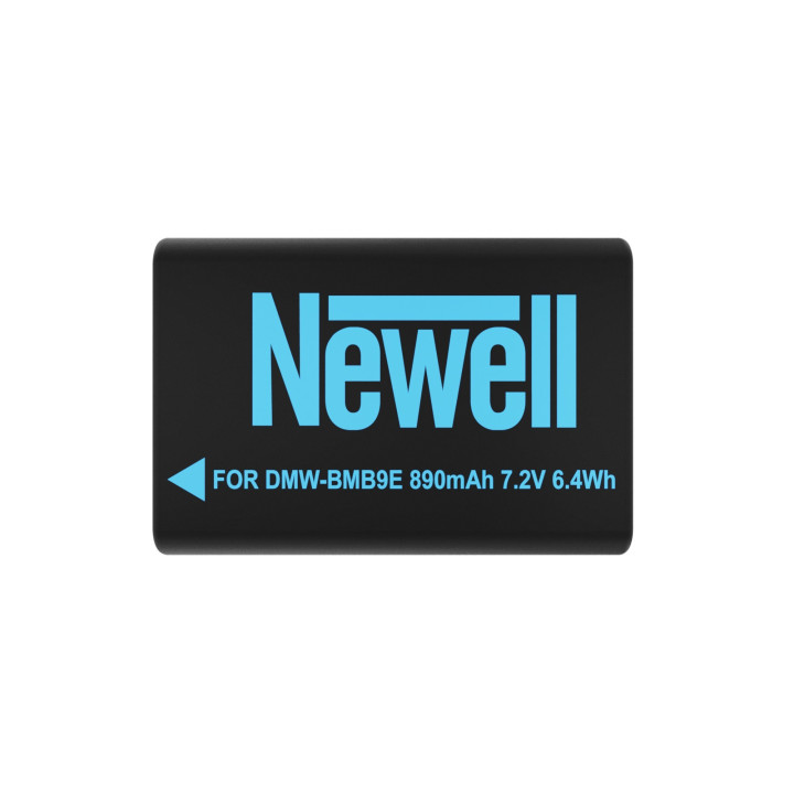 NEWELL akumulator zamiennik DMW-BMB9E – ? Akumulatory foto-w
