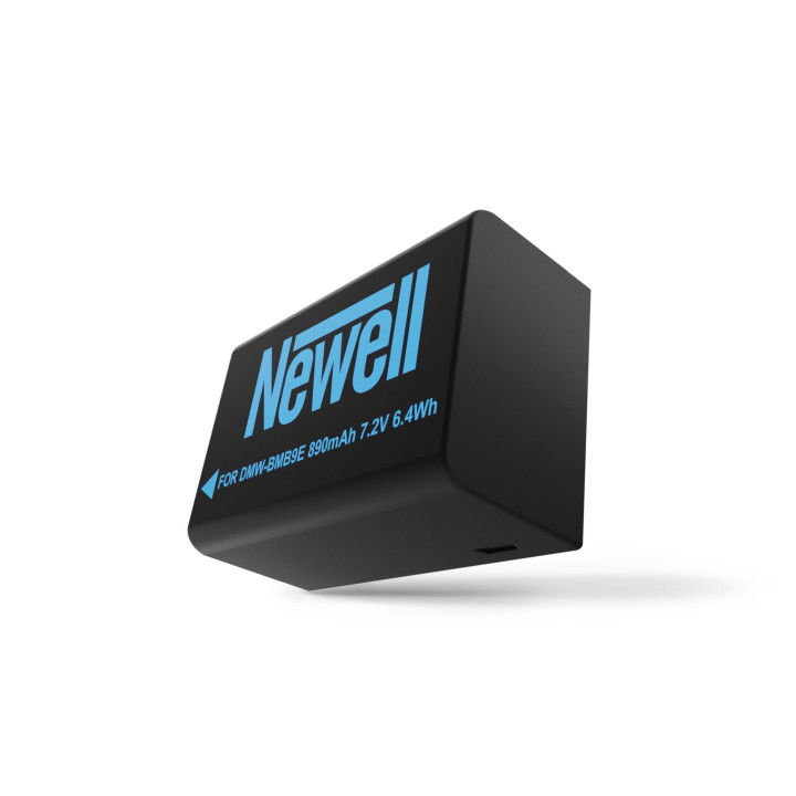NEWELL akumulator zamiennik DMW-BMB9E – ? Akumulatory foto-w