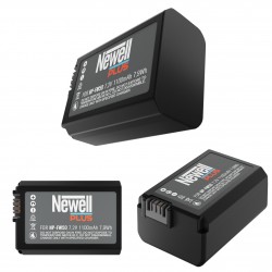 NEWELL PLUS akumulator zamiennik NP-FW50 1100mAh