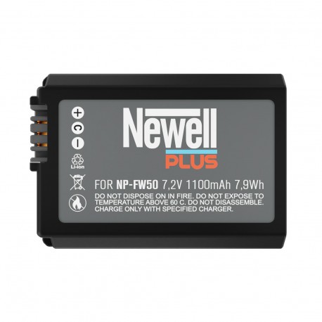 NEWELL PLUS akumulator zamiennik NP-FW50 1100mAh