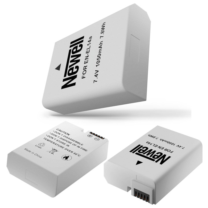 NEWELL akumulator zamiennik EN-EL14a