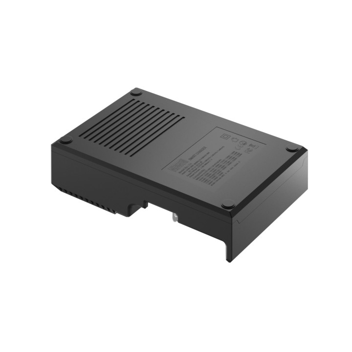 NEWELL Smart C4  Supra Ladowarka do akumulatorów NiMH/Li-Ion