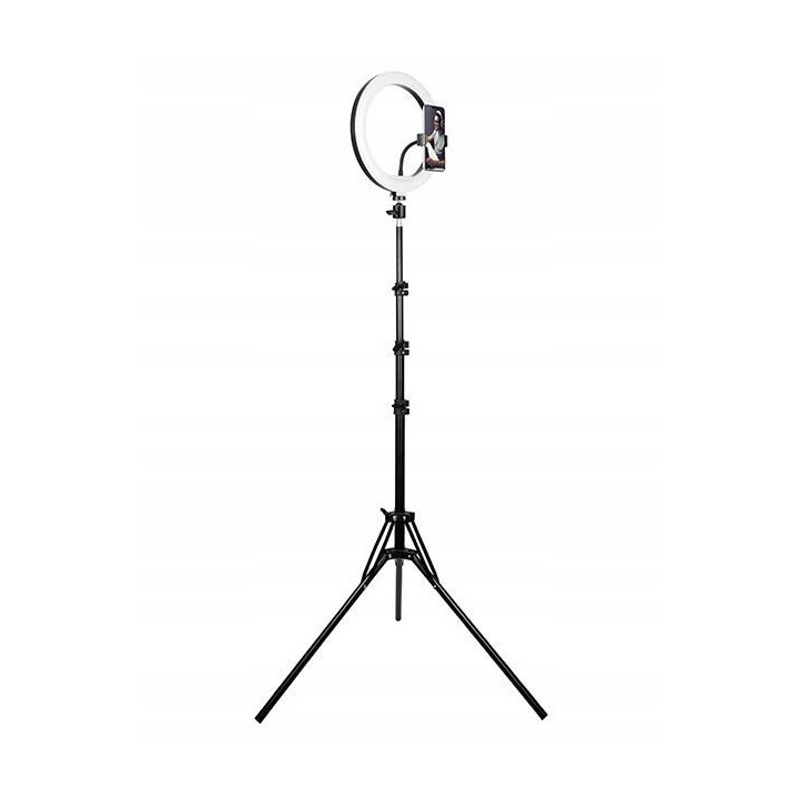 MOZOS MLM-RING-RGB Lampa pierscieniowa 26cm RGB