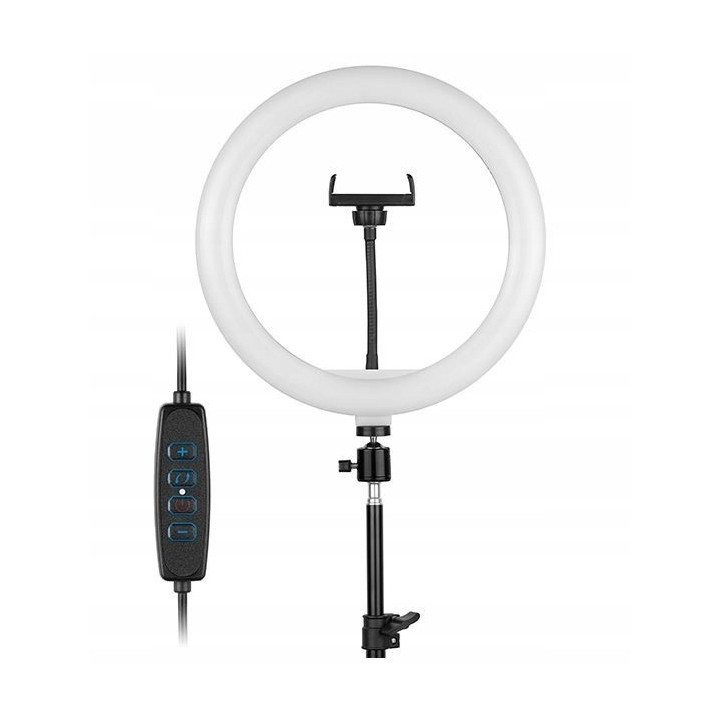 MOZOS MLM-RING-RGB Lampa pierscieniowa 26cm RGB