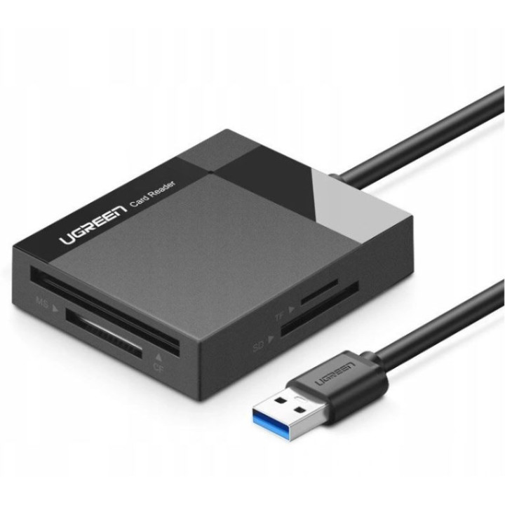 UGREEN 30333 Czytnik kart USB 3.0 0,5m